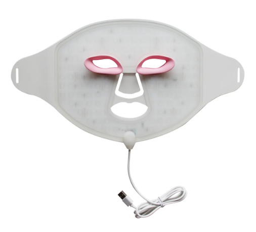 The Radiance: Focus Series | Red Light Therapy Face Mask