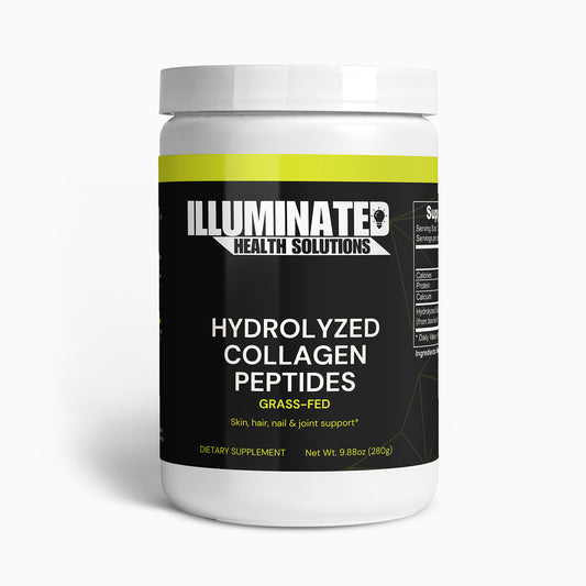 Grass-Fed Hydrolyzed Collagen Peptides