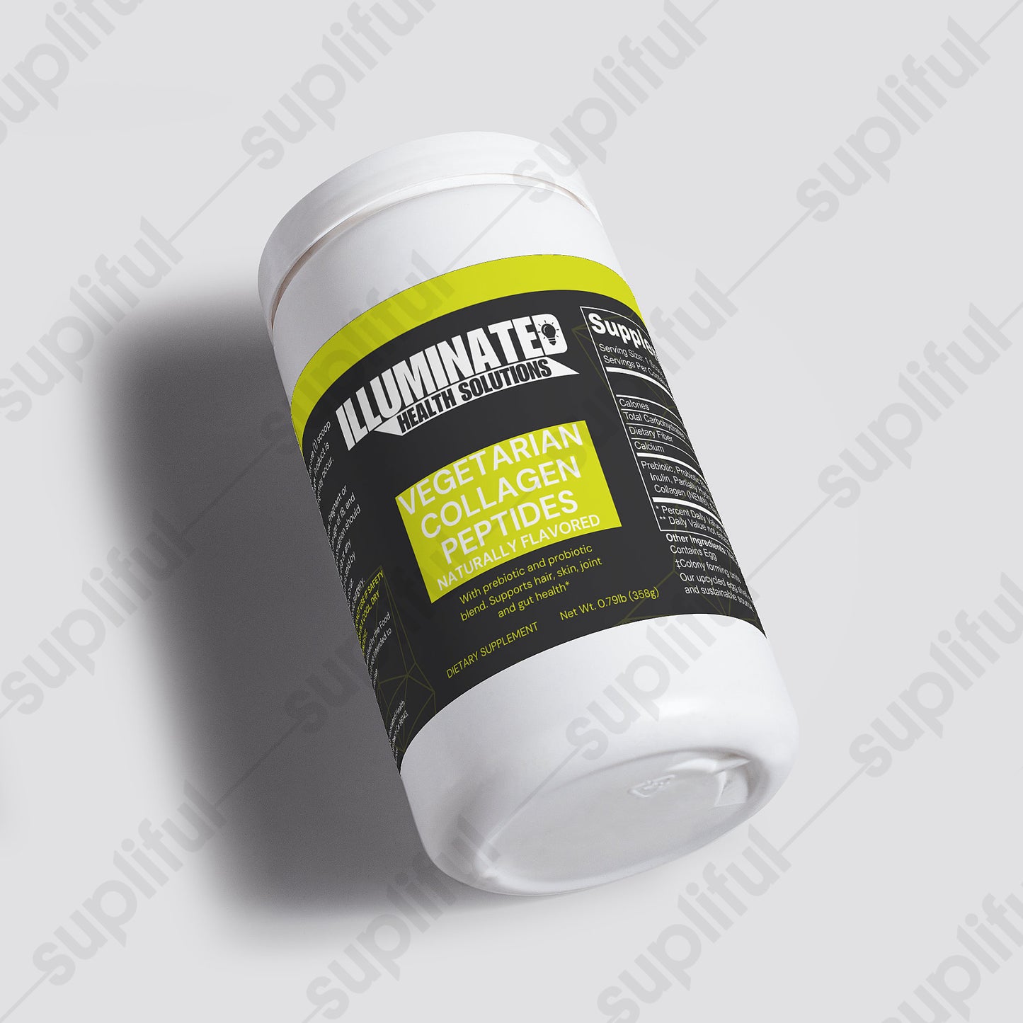 Vegetarian Collagen Peptides