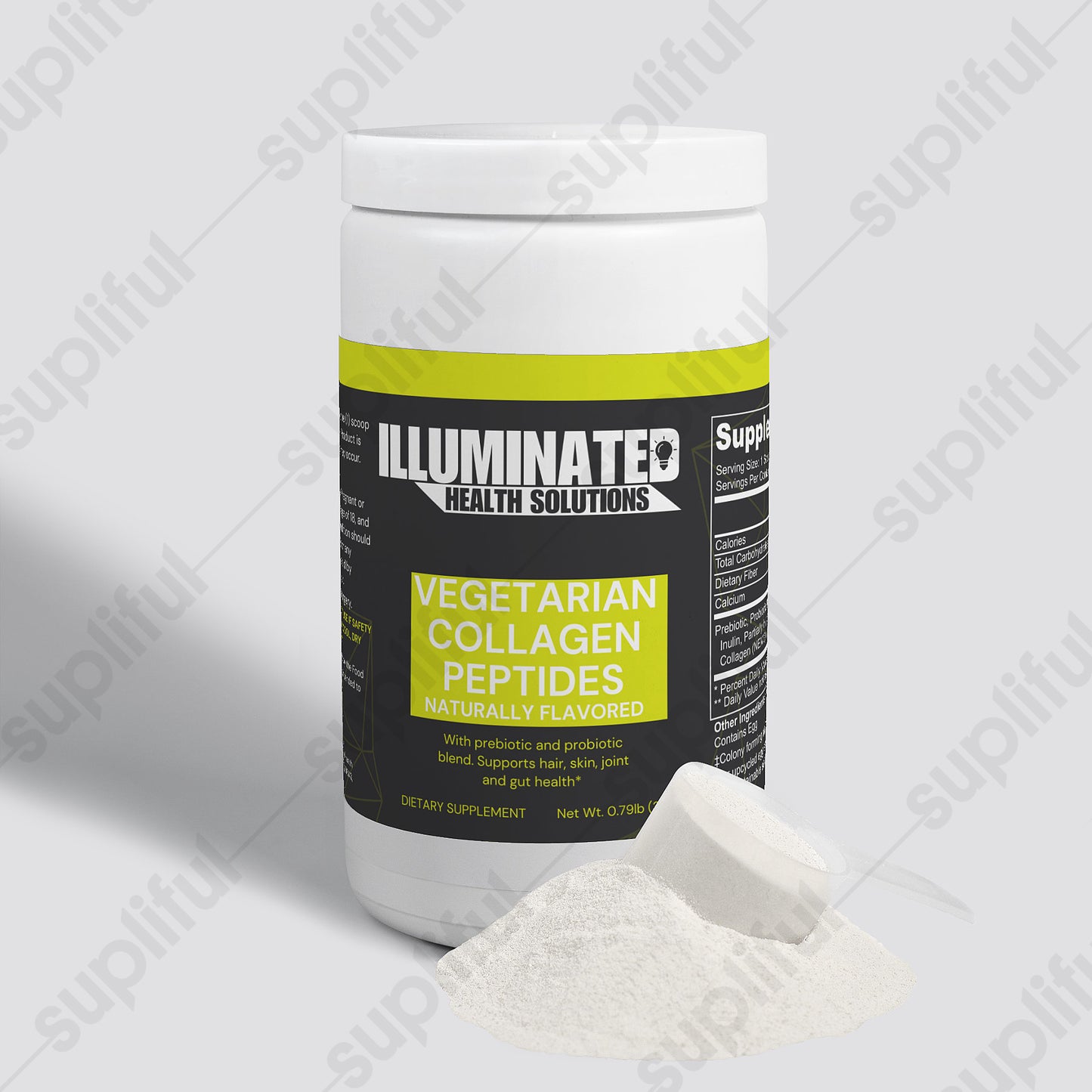 Vegetarian Collagen Peptides