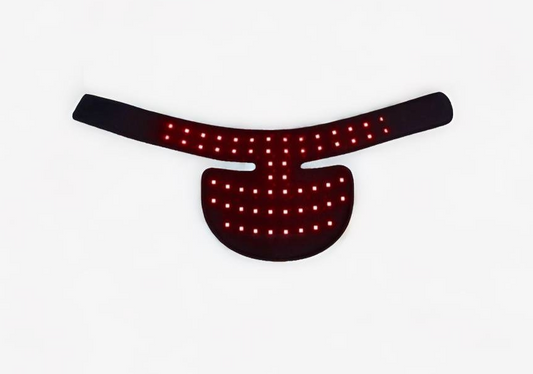 The Radiance: Focus Series | Red Light Therapy Neck & Shoulder Pad