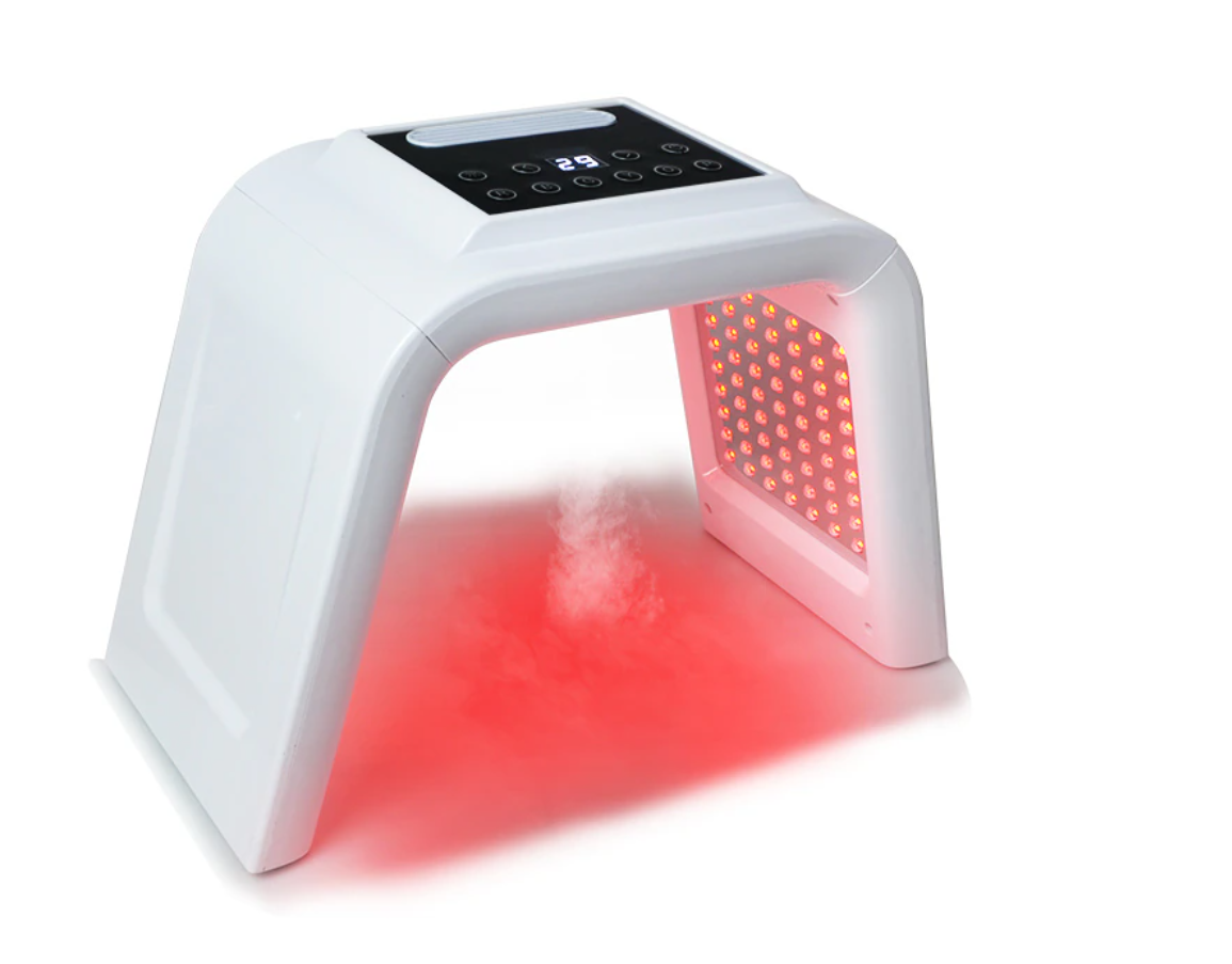 The Radiance: Focus Series | Red Light Therapy Dome