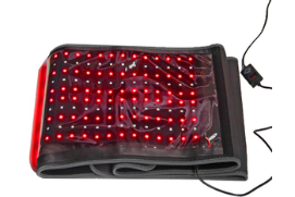 The Radiance: Focus Series | Redlight Therapy Back & Lumbar 105 & 300